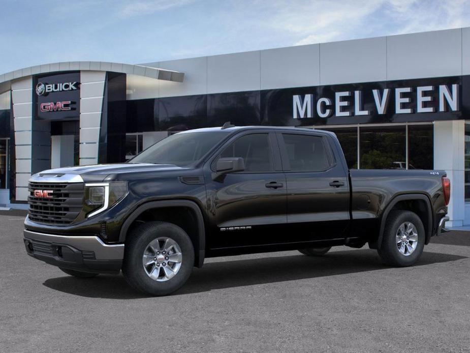 new 2024 GMC Sierra 1500 car, priced at $43,070