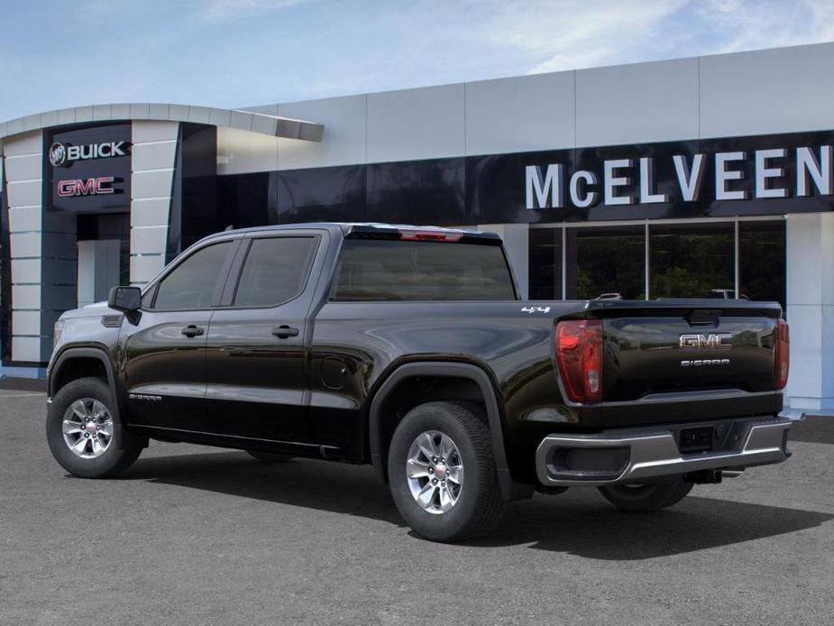 new 2024 GMC Sierra 1500 car, priced at $43,070