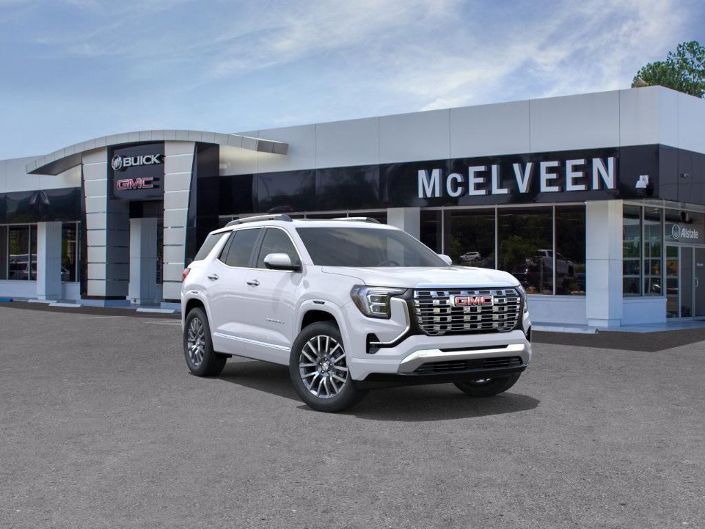 new 2026 GMC Terrain car, priced at $46,185