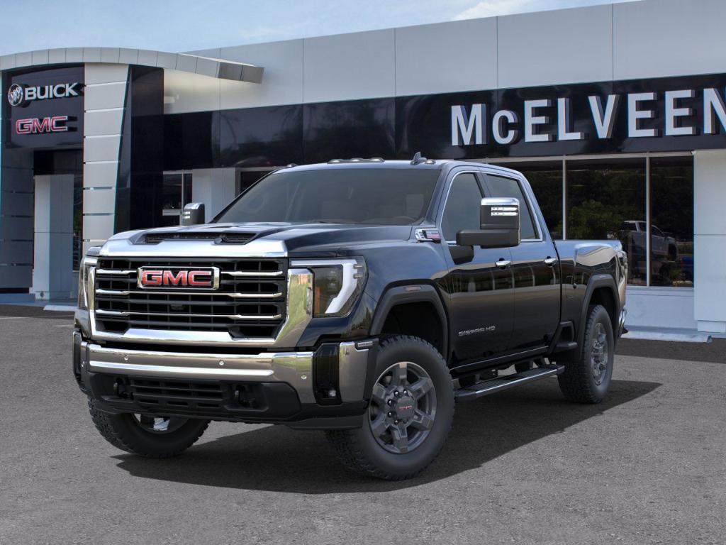 new 2025 GMC Sierra 2500 car, priced at $83,665