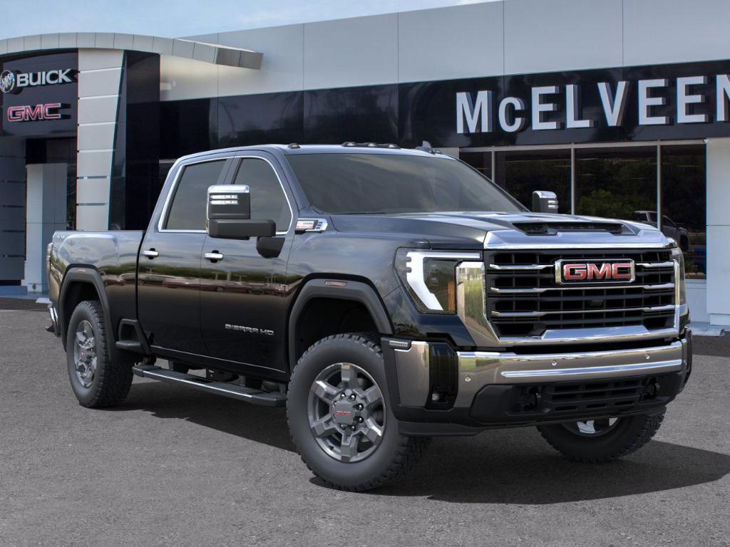 new 2025 GMC Sierra 2500 car, priced at $83,665