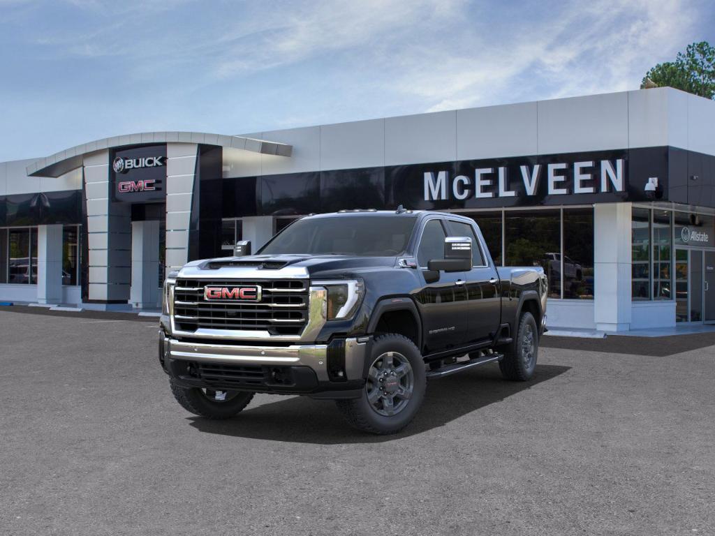new 2025 GMC Sierra 2500 car, priced at $83,665