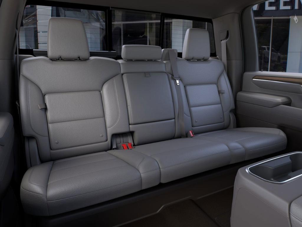 new 2025 GMC Sierra 2500 car, priced at $83,665