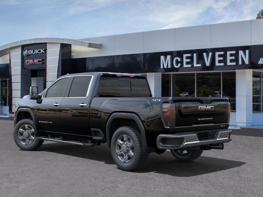 new 2025 GMC Sierra 2500 car, priced at $83,665