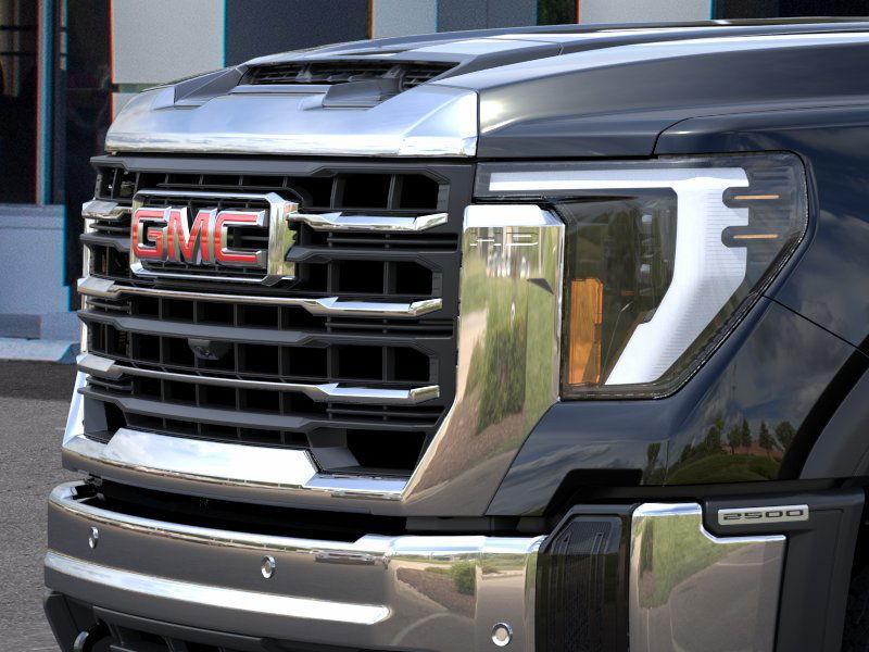 new 2025 GMC Sierra 2500 car, priced at $83,665
