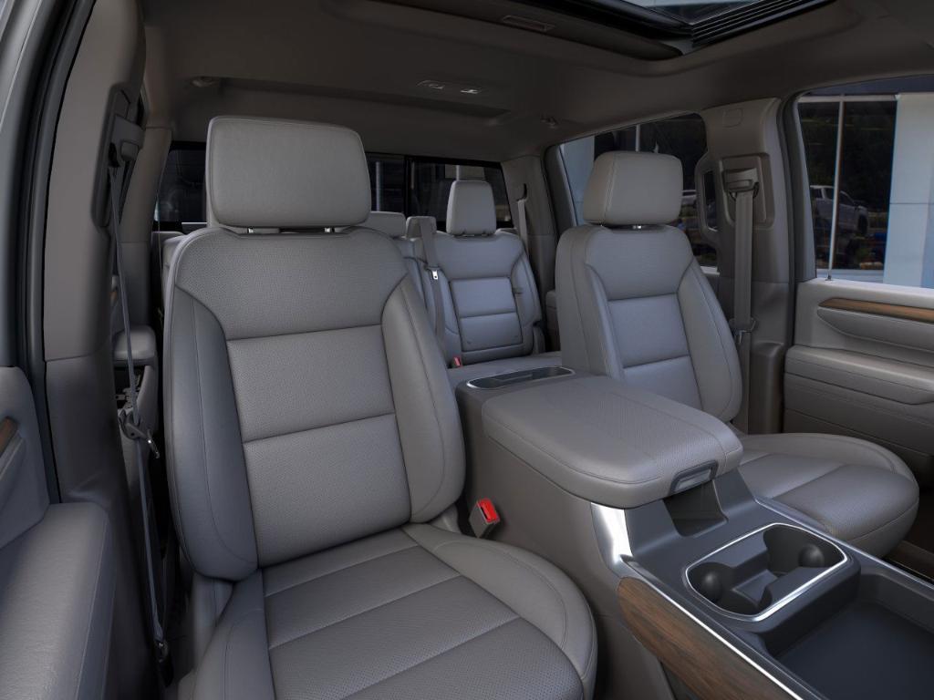new 2025 GMC Sierra 2500 car, priced at $83,665