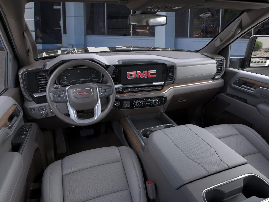 new 2025 GMC Sierra 2500 car, priced at $83,665