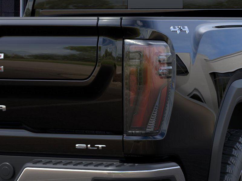 new 2025 GMC Sierra 2500 car, priced at $83,665