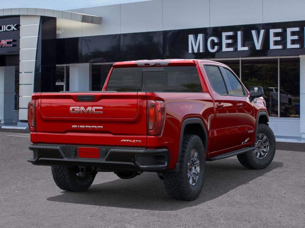 new 2025 GMC Sierra 1500 car, priced at $82,080