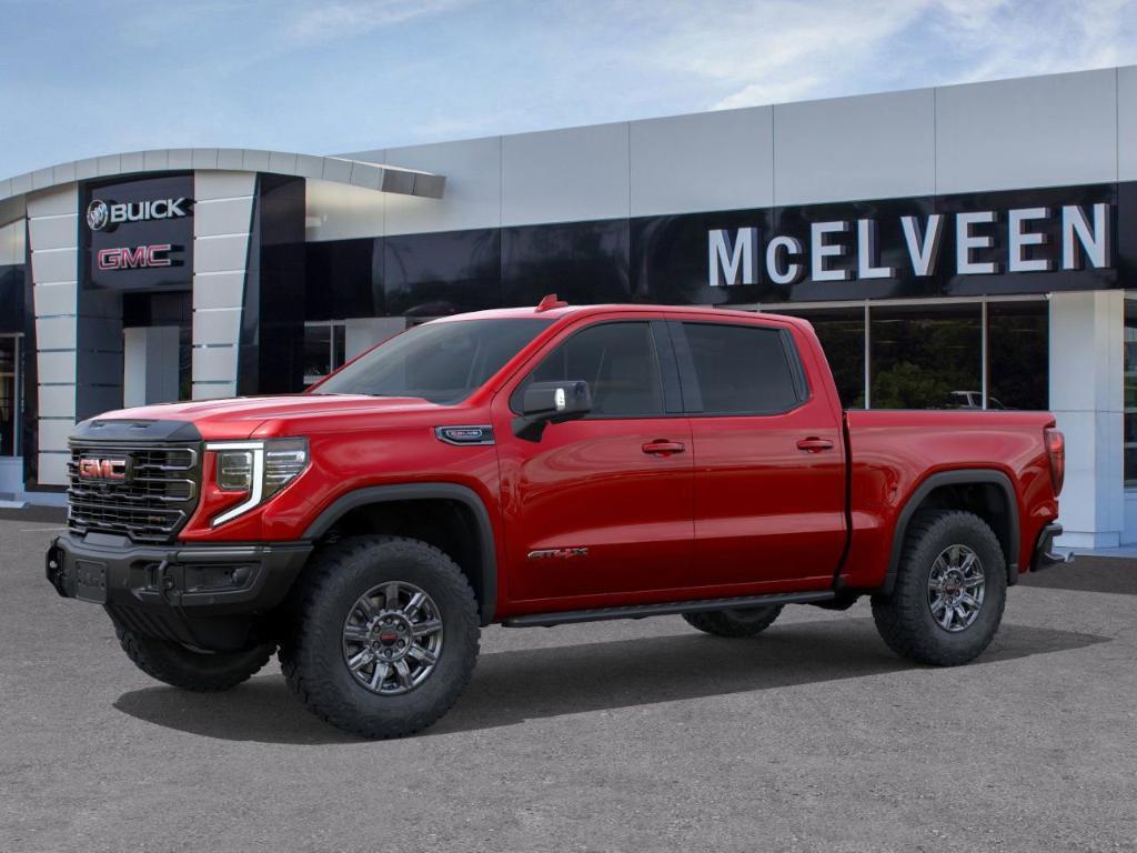 new 2025 GMC Sierra 1500 car, priced at $82,080