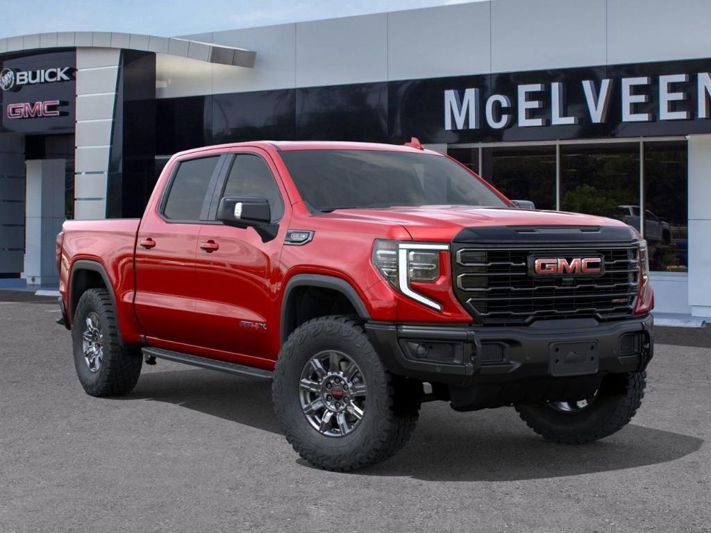 new 2025 GMC Sierra 1500 car, priced at $82,080