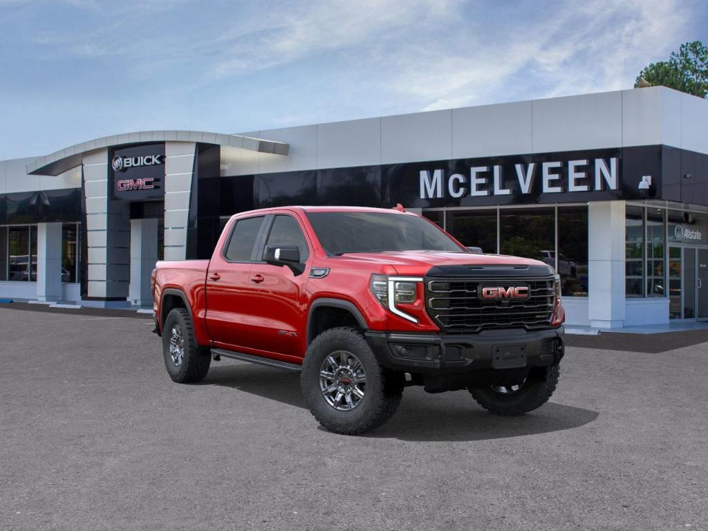 new 2025 GMC Sierra 1500 car, priced at $82,080