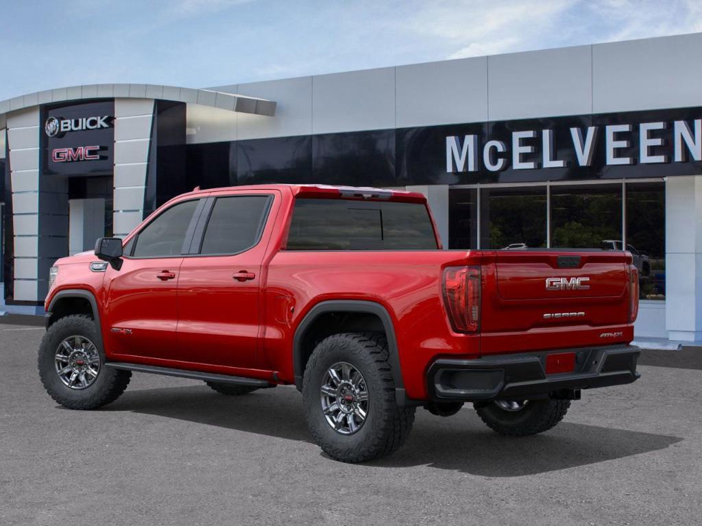 new 2025 GMC Sierra 1500 car, priced at $82,080