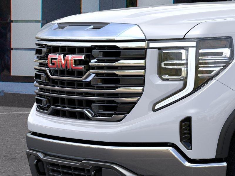 new 2024 GMC Sierra 1500 car, priced at $58,450