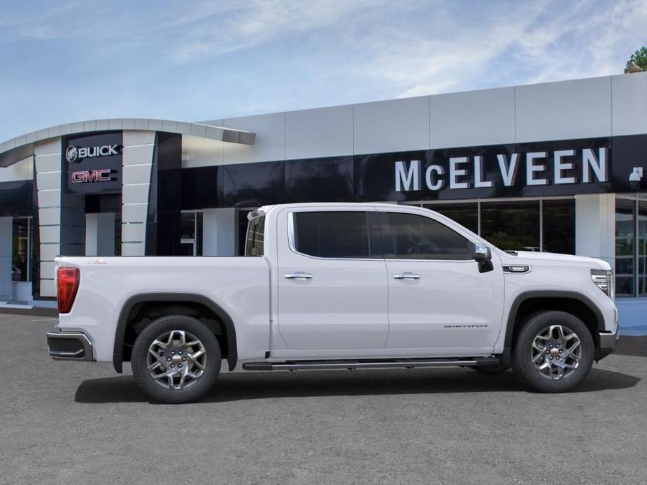 new 2024 GMC Sierra 1500 car, priced at $58,450