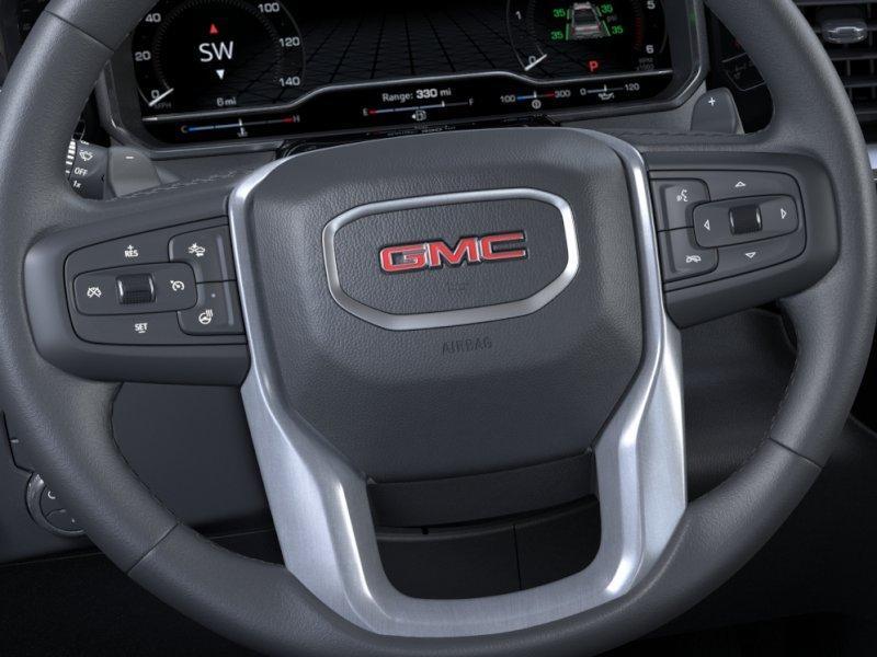 new 2024 GMC Sierra 1500 car, priced at $58,450