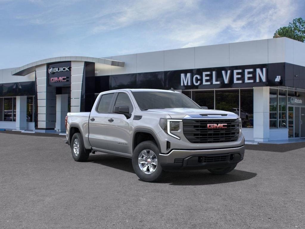 new 2024 GMC Sierra 1500 car, priced at $42,825