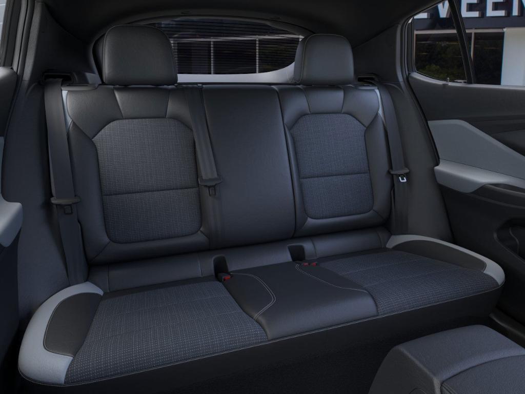 new 2025 Buick Envista car, priced at $25,790