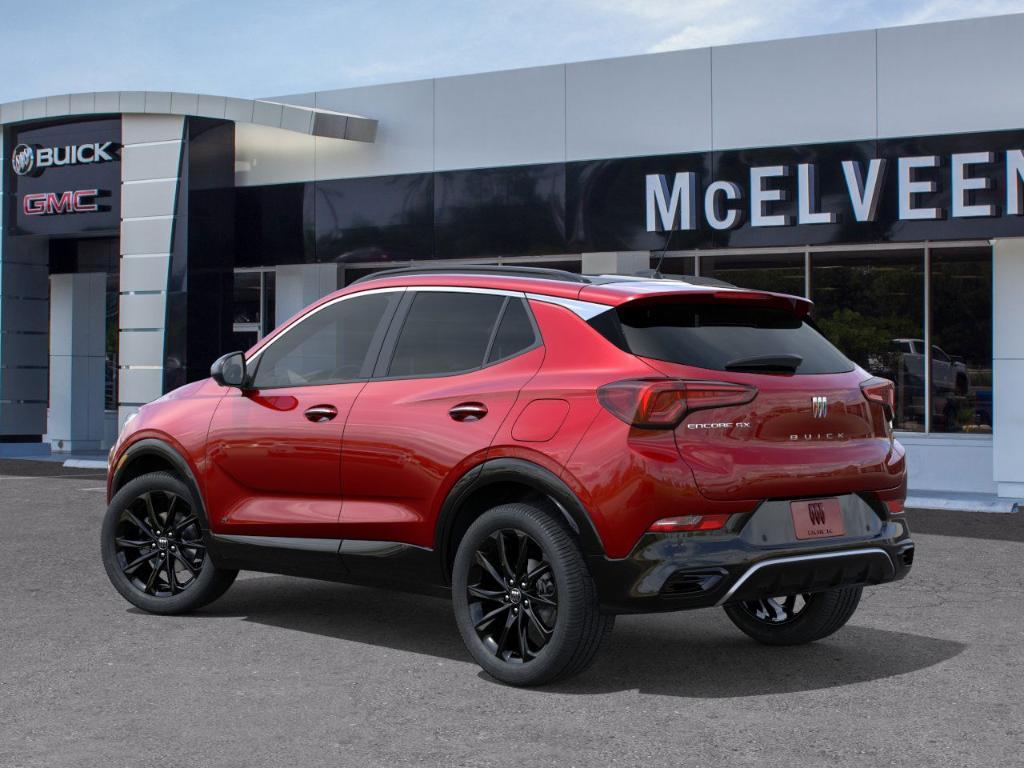 new 2026 Buick Encore GX car, priced at $34,365