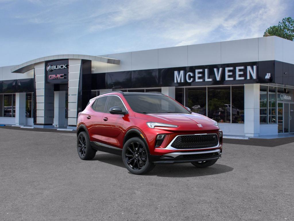 new 2026 Buick Encore GX car, priced at $34,365