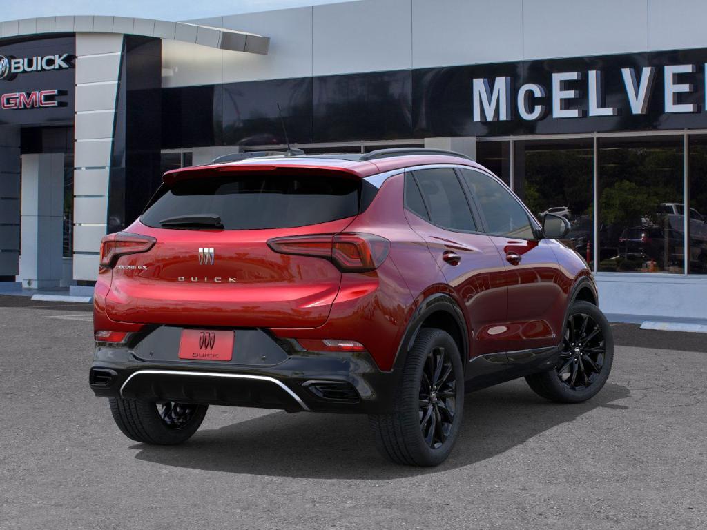 new 2026 Buick Encore GX car, priced at $34,365