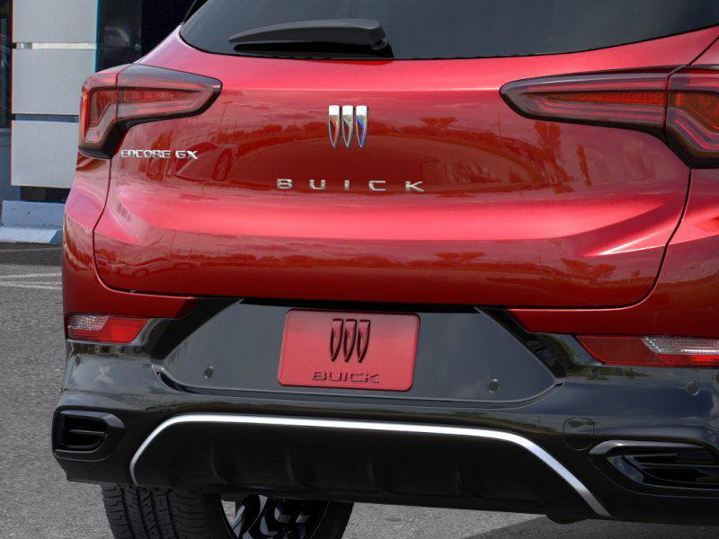 new 2026 Buick Encore GX car, priced at $34,365