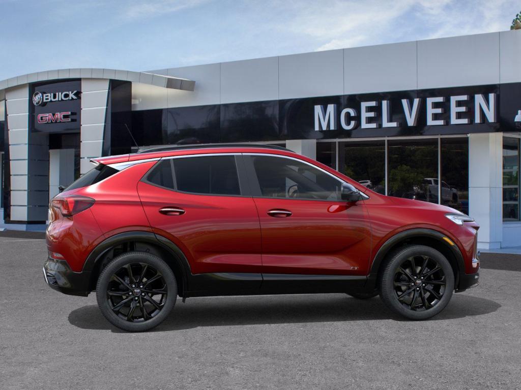 new 2026 Buick Encore GX car, priced at $34,365