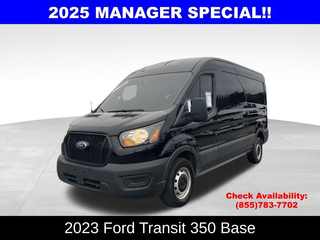 used 2023 Ford Transit-350 car, priced at $39,900