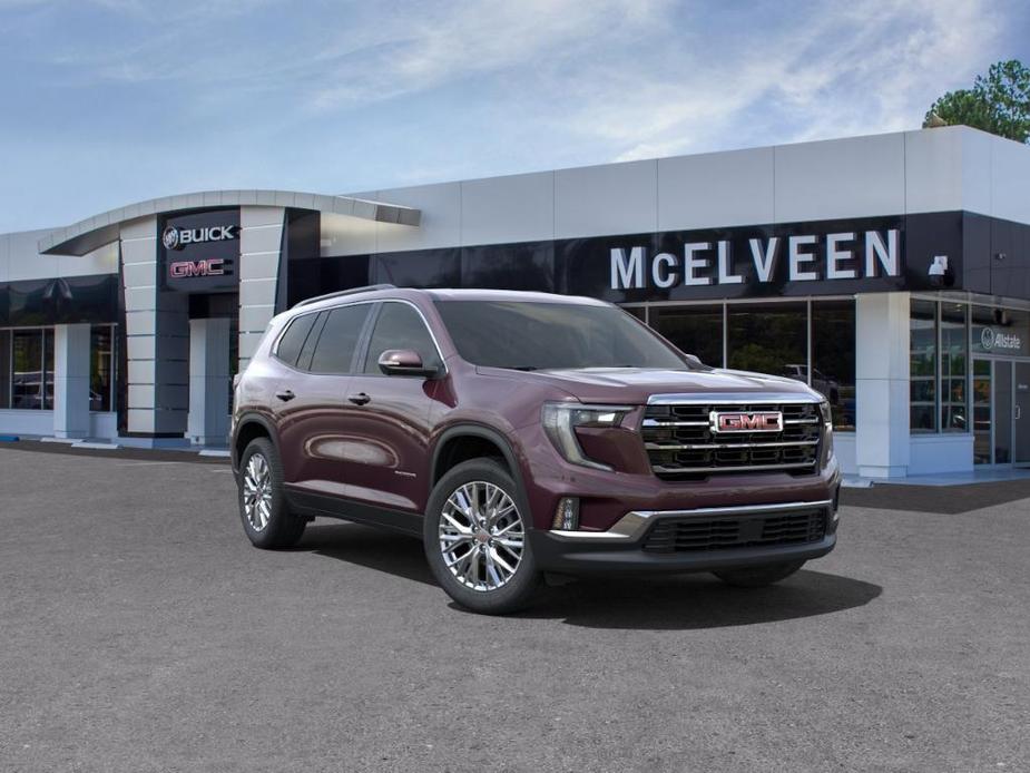 new 2024 GMC Acadia car, priced at $47,330