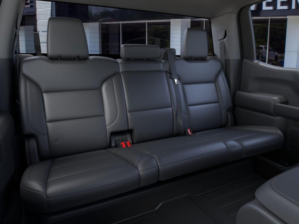new 2026 GMC Sierra 1500 car, priced at $47,550