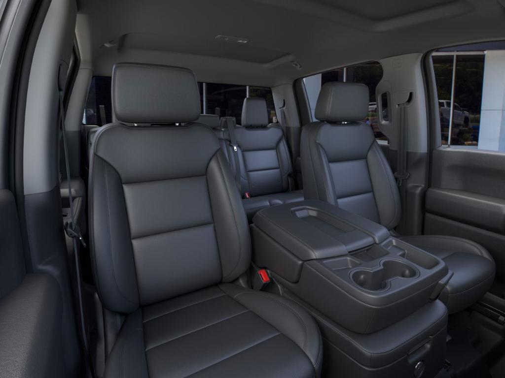 new 2026 GMC Sierra 1500 car, priced at $47,550