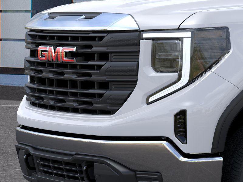 new 2026 GMC Sierra 1500 car, priced at $47,550