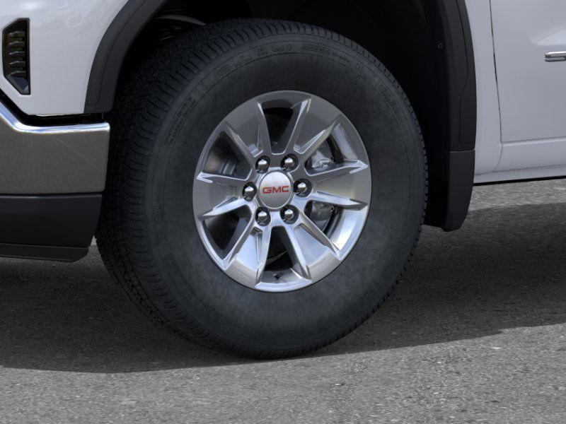 new 2026 GMC Sierra 1500 car, priced at $47,550