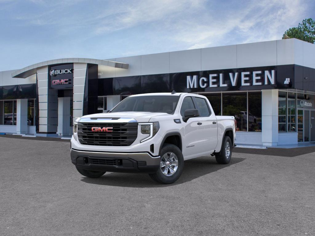 new 2026 GMC Sierra 1500 car, priced at $47,550