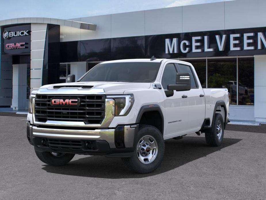 new 2024 GMC Sierra 2500 car, priced at $55,530