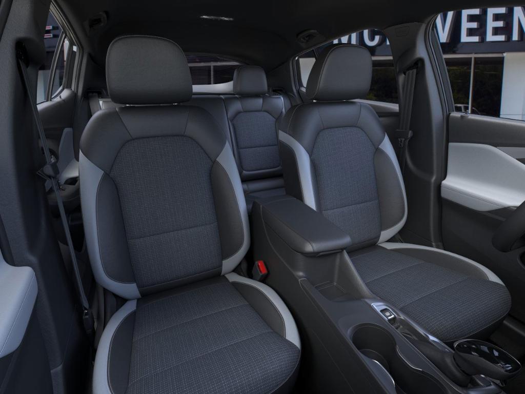 new 2025 Buick Envista car, priced at $25,790