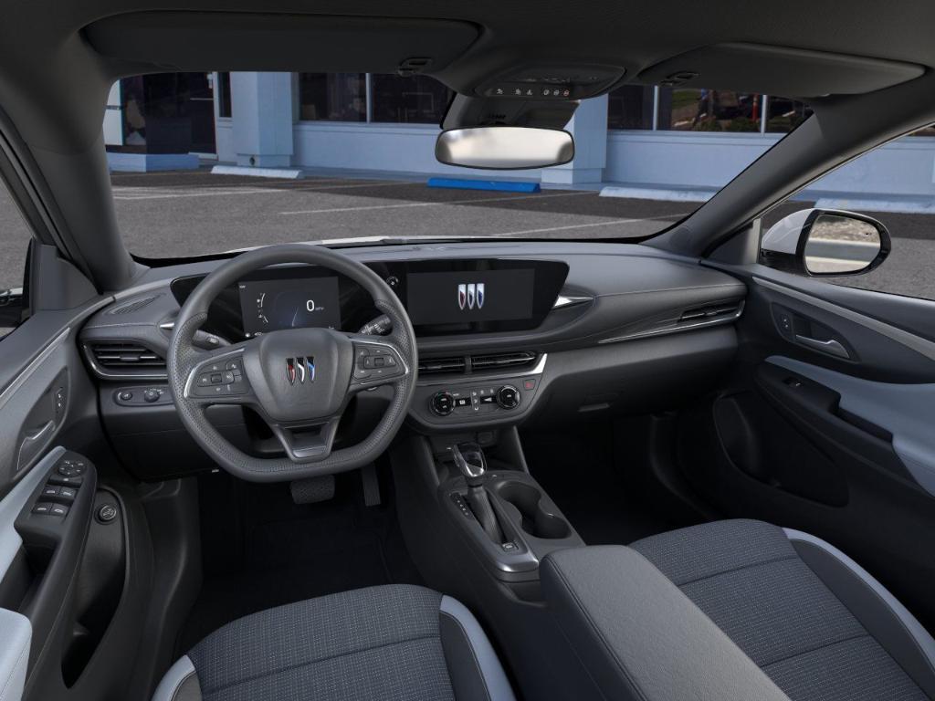 new 2025 Buick Envista car, priced at $25,790
