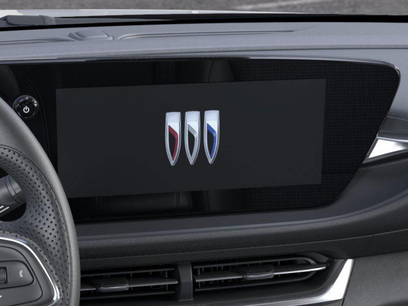 new 2025 Buick Envista car, priced at $25,790