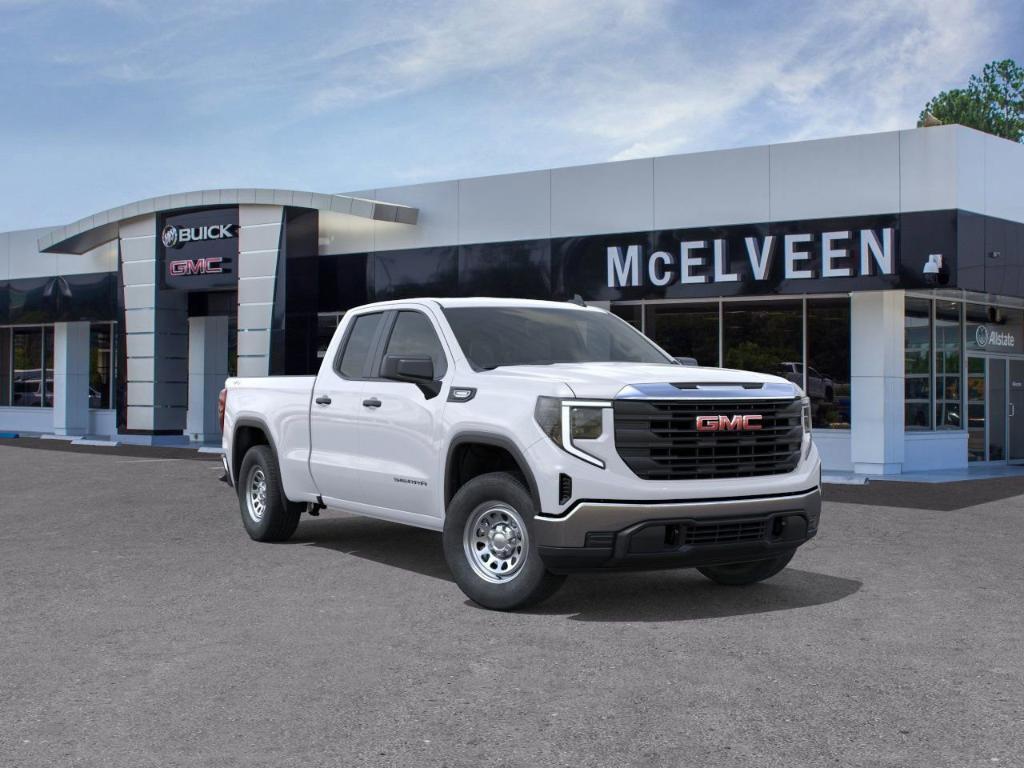 new 2025 GMC Sierra 1500 car, priced at $40,165