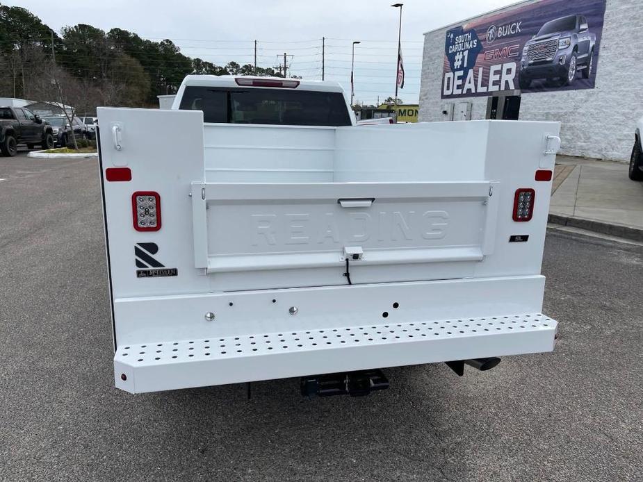 new 2024 GMC Sierra 2500 car, priced at $66,904