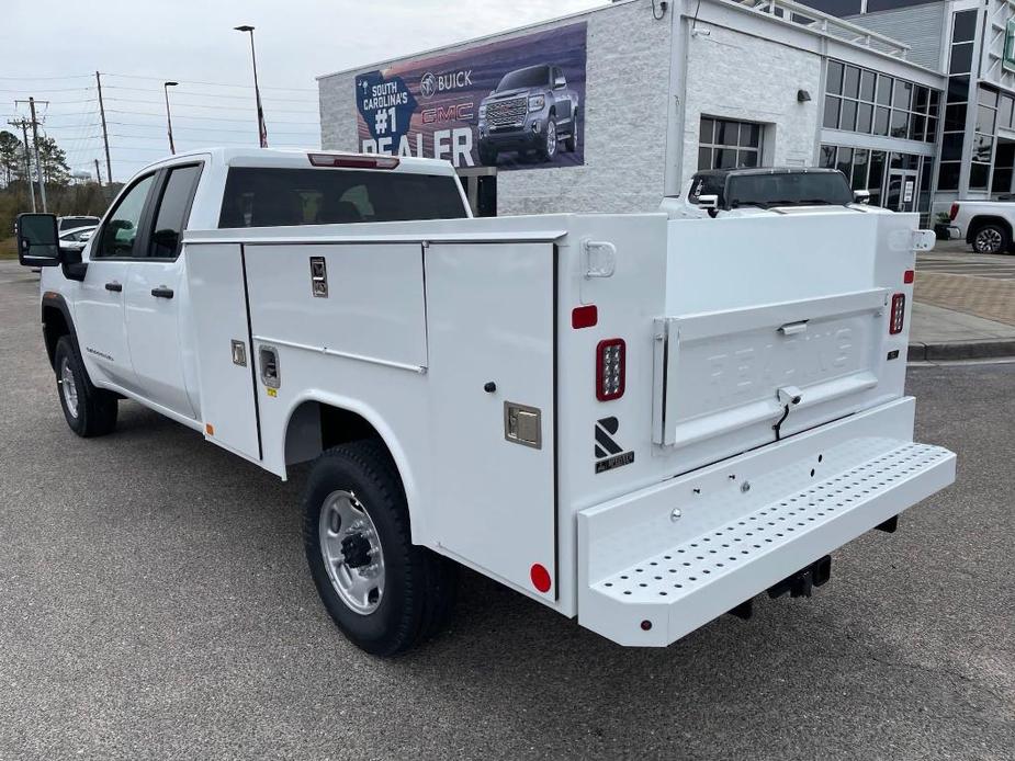 new 2024 GMC Sierra 2500 car, priced at $66,904