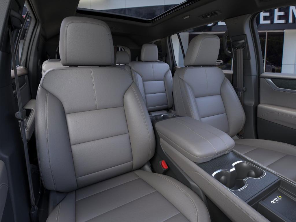 new 2026 GMC Acadia car, priced at $53,625