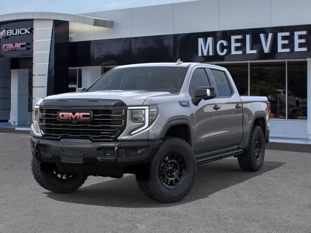 new 2025 GMC Sierra 1500 car, priced at $83,735