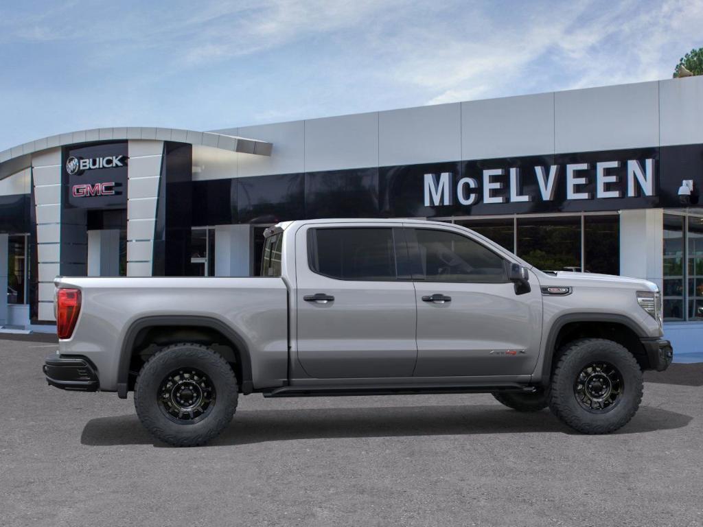 new 2025 GMC Sierra 1500 car, priced at $83,735