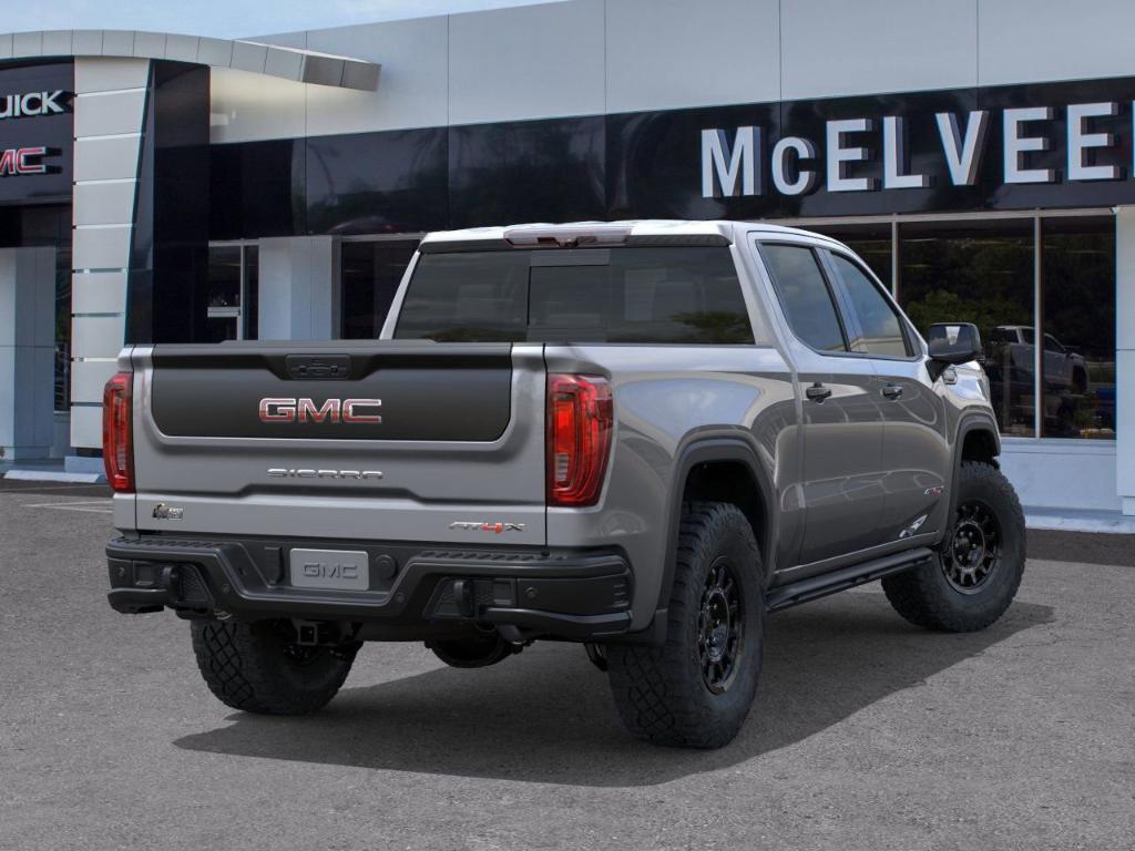 new 2025 GMC Sierra 1500 car, priced at $83,735
