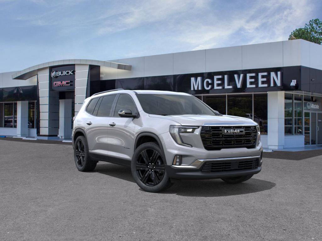 new 2026 GMC Acadia car, priced at $52,620