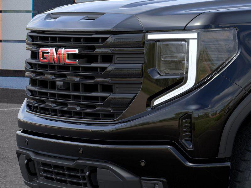 new 2025 GMC Sierra 1500 car, priced at $61,240