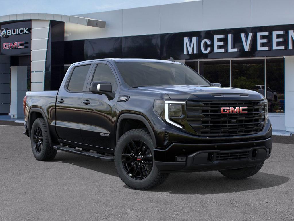 new 2025 GMC Sierra 1500 car, priced at $61,240