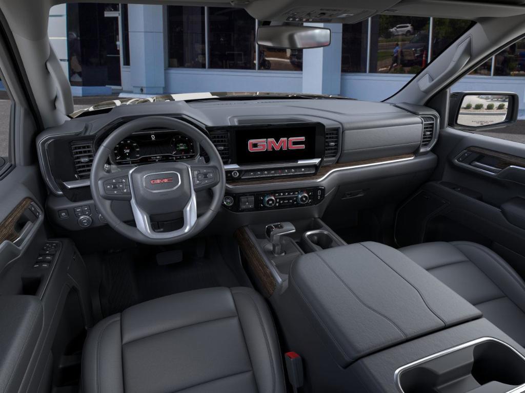 new 2025 GMC Sierra 1500 car, priced at $61,240