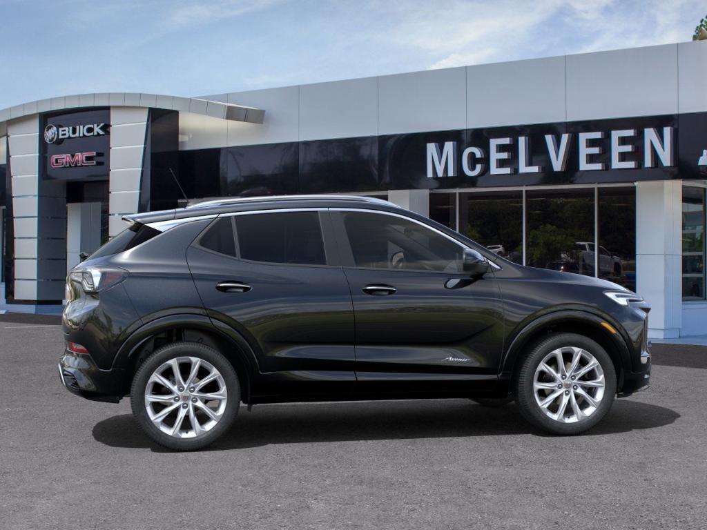 new 2025 Buick Encore GX car, priced at $32,590